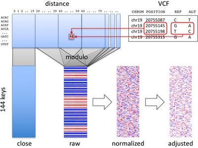 Ultrafast Comparison of Personal Genomes via Precomputed Genome Fingerprints
